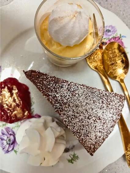 Brunch in campagna nel Casale dell'800 1